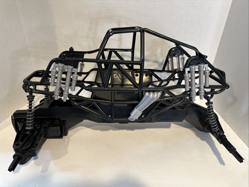 Frame axle shocks monster - shocks,