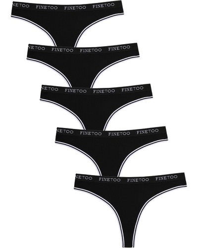 Lot strings pour femme - lot, 5