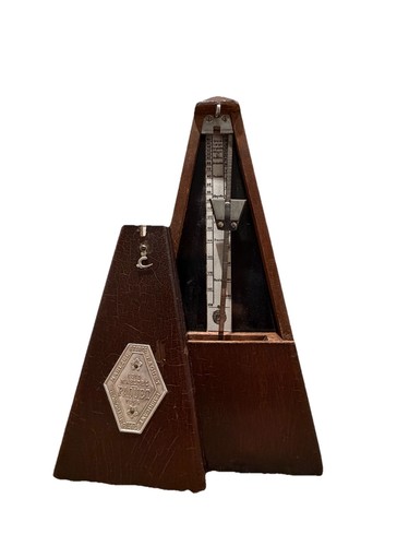 Vintage 1920s metronome - vintage,
