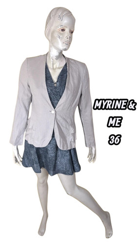 Myrine taille 36 superbe - &,