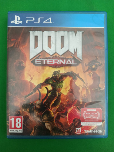 Doom eternal jeu - jeu, fr