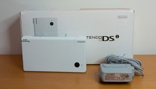 Nintendo DSi Blanche en boite