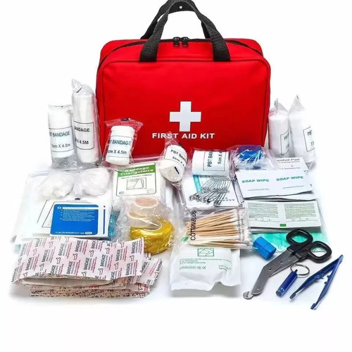 Trousse premiers secours - trousse,