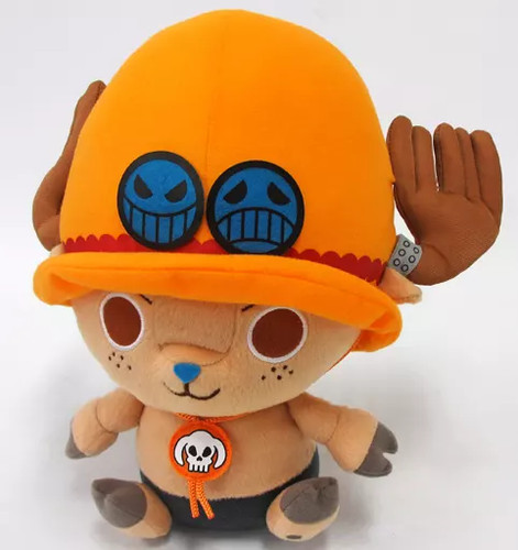 Peluche poupée chopper big - peluche,