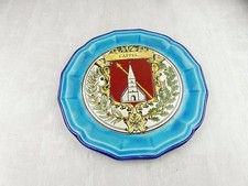 Ancienne assiette blason