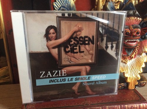 Zazie essenciel cd - -,