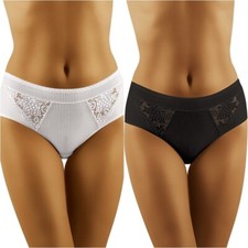 Culotte haute coton femme |