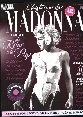 Histoire madonna octobre - de, madonna-octobre