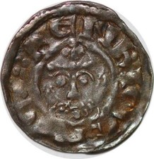 P3195 Rare Great Britain Penny