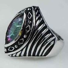 Magnifique bague marquise