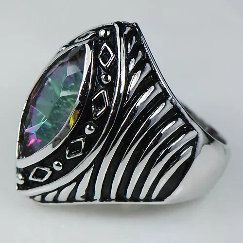 Magnifique bague marquise