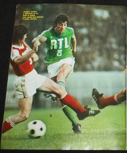 Football poster santini asse - santini,