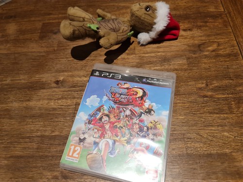 One piece unlimited world - piece,