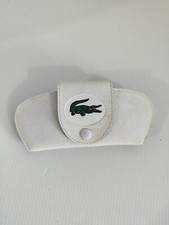 Etui à lunettes lacoste