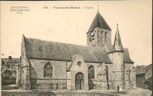 Seine maritime veules - -,