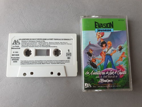 Cassette audio k7 - cassette,