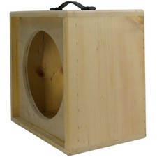 1x12 Raw pine wood extension