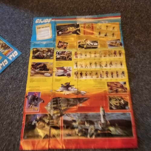 Vintage joe hasbro 1988 - gi,