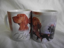 Tasse / Mug - motif chien