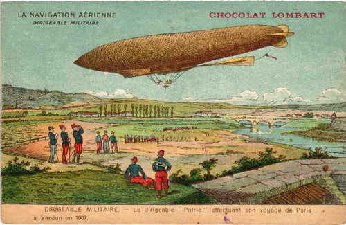 Aviation chocolat lombart - aviation,