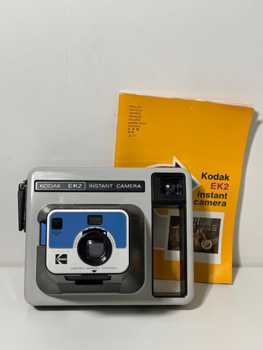 Kodak ek2 instant camera - ek2,