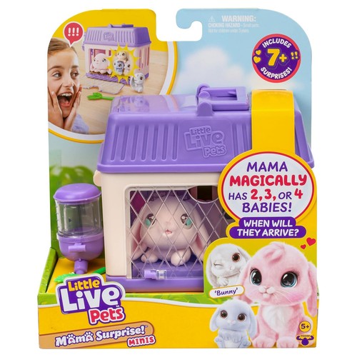 Little live pets mama surprise - little,