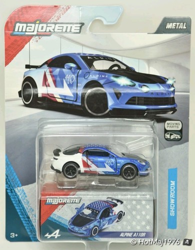Majorette renault alpine 110 - renault,