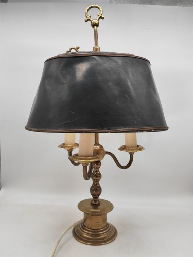 Ancienne lampe bouillotte - lampe, 3