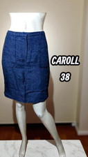 Caroll Taille 38  Superbe jupe