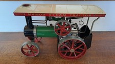 Ancien MAMOD STEAM TRACTOR, ancien jouet tracteur à combustion, dans sa boite