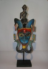 Masque Africain Gouro