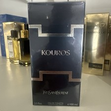 Yves Saint Laurent kouros pour