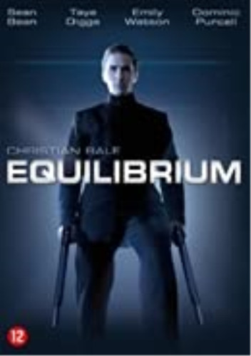 Equilibrium - , (dvd)