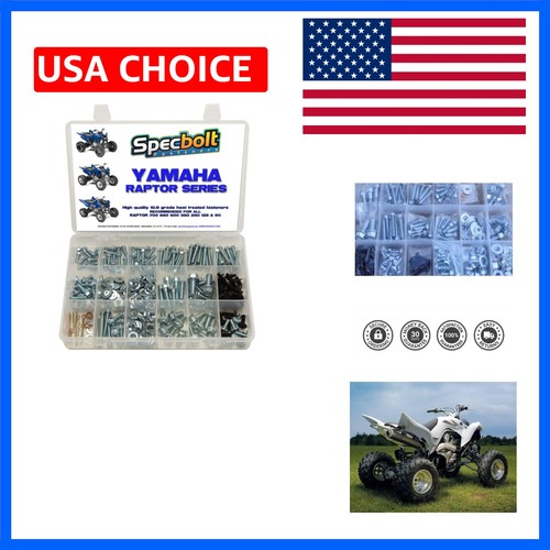 Versatile 250pc bolt kit for - versatile,