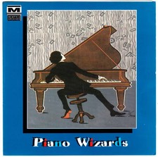 CD Fats Waller Duke Ellington