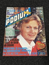 MAGAZINE PODIUM WAOW COMPLET