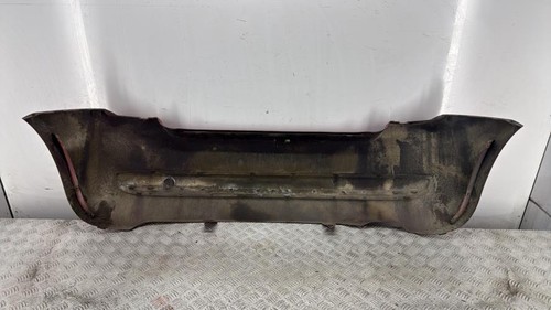 Pare choc arriere fiat 500 - pare, 2