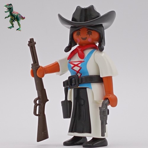 Playmobil figurine rebelle