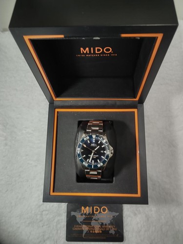 Mido m026 608 - mido, m026.608.11.041.00