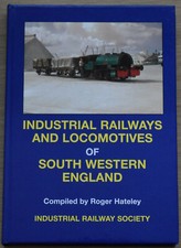 INDUSTRIAL LOCOMOTIVES SOUTH