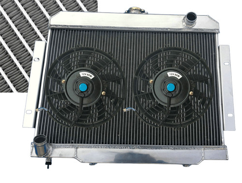 Radiateur fan pour jeep - jeep, willys