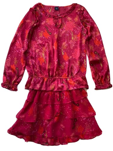 Gap kids red pink dressy - dressy, party