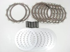 DISQUES D'EMBRAYAGE ENTRETOISES ET RESSORTS PSYCHIQUES YAMAHA TT 600 / XT 600