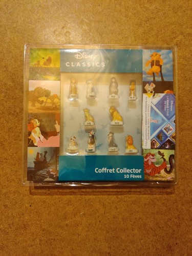 Disney classics coffret - ,