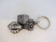 Porte-Clés / Key Ring - ROULEAU COMPACTEUR - STAVOSTROJ VV112 - VIBRATOR - TOP