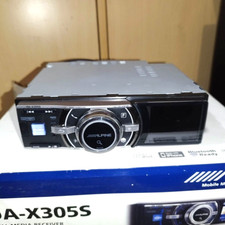 Alpine ida x305s bluetooth - alpine,