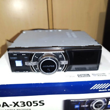 Alpine iDA-X305S Bluetooth Digital Media Receiver Autoradio Stereo Head Unit