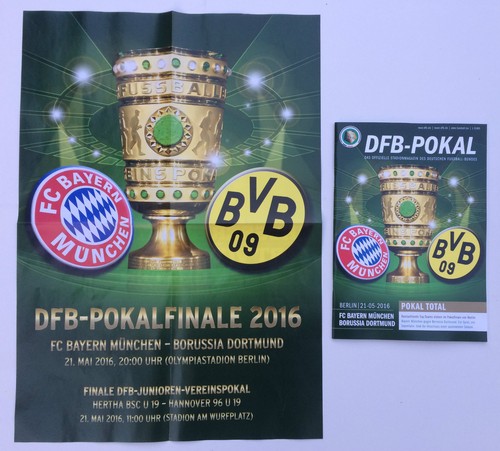Finale coupe dfb 2016 - de,
