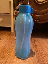 TUPPERWARE BOUTEILLE 1 l Éco+ BLEU