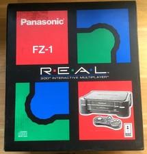 CONSOLE PANASONIC 3DO FZ-1 COMPLÈTE BOÎTE NOTICE SERIAL MATCH NTSC JAP CIB OVP